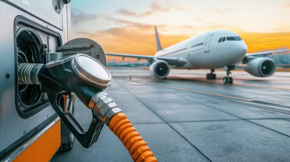 Jet Fuel Prices Surge in Pakistan, Driving Airfare Costs to New Highs