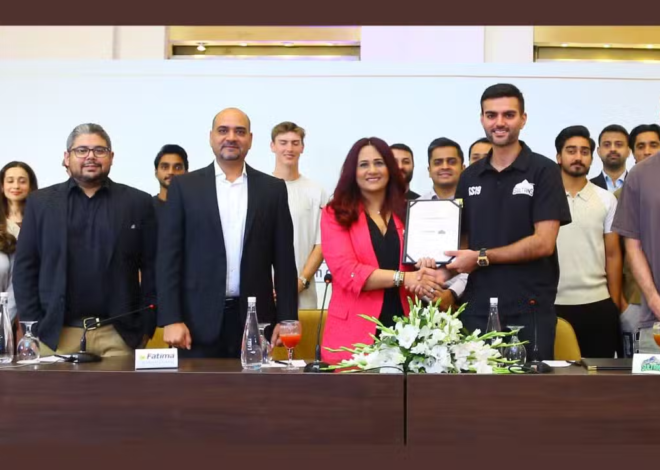 Fatima Fertilizer Strengthens Ties with Multan Sultans as PSL Title Sponsor