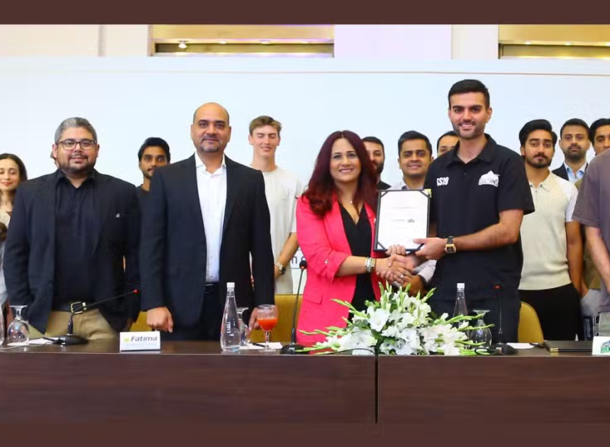 Fatima Fertilizer Strengthens Ties with Multan Sultans as PSL Title Sponsor