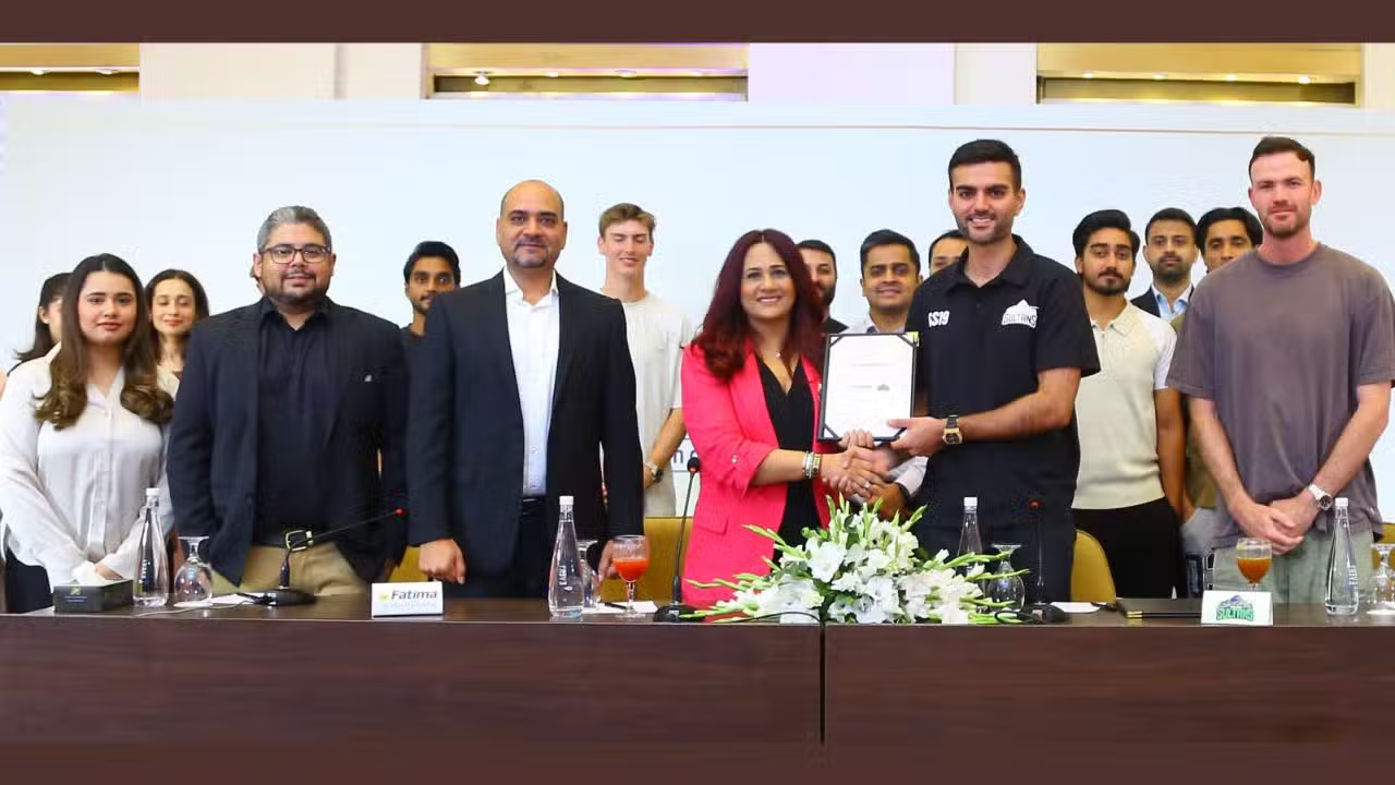 Fatima Fertilizer Strengthens Ties with Multan Sultans as PSL Title Sponsor
