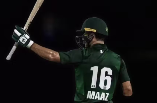 Marnus Labuschagne Explains Maaz Sadaqat’s Absence in PSL 11 Opener