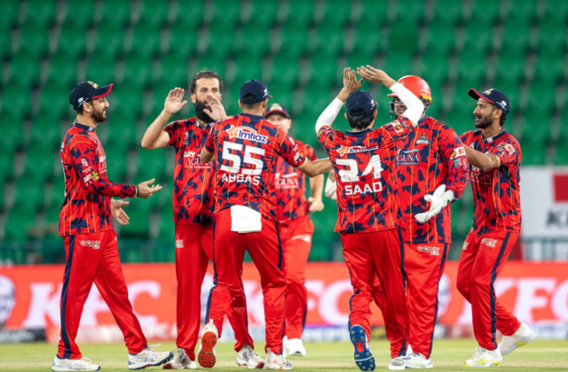 Karachi Kings Edge Lahore Qalandars in Thrilling PSL 11 Clash with Last-Over Heroics