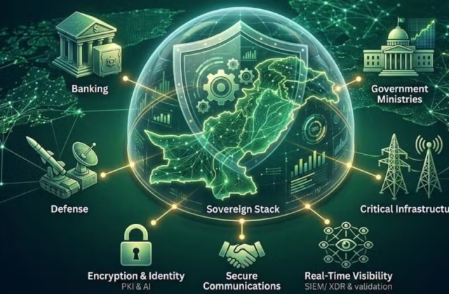 The Silent Front: Why Pakistan’s Digital Sovereignty Is Now a Strategic Imperative