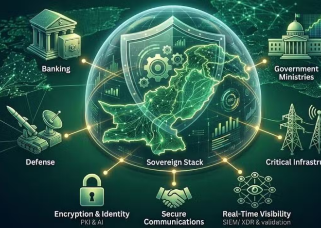 The Silent Front: Why Pakistan’s Digital Sovereignty Is Now a Strategic Imperative