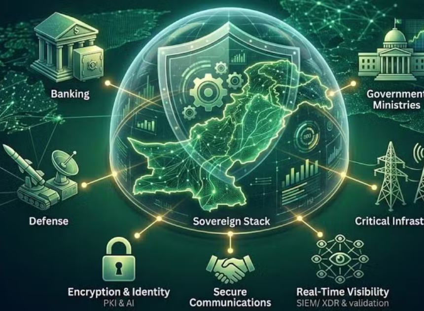 The Silent Front: Why Pakistan’s Digital Sovereignty Is Now a Strategic Imperative