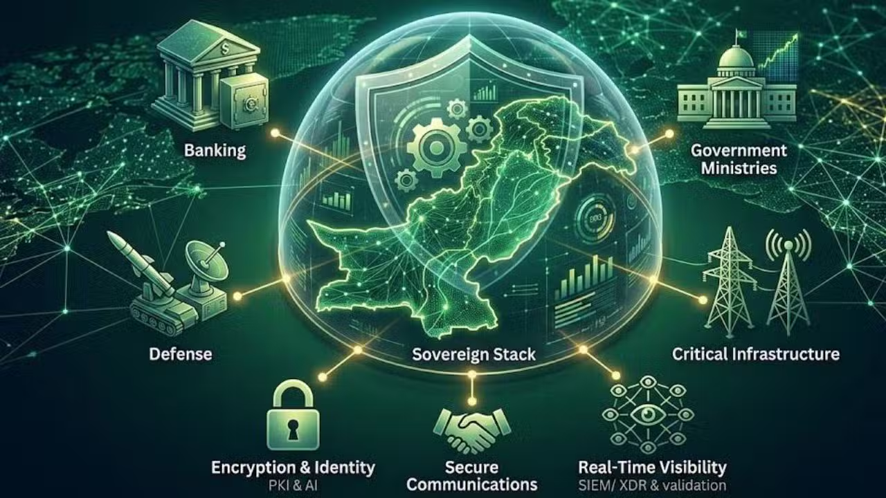 The Silent Front: Why Pakistan’s Digital Sovereignty Is Now a Strategic Imperative