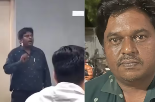 Indian Medical College Professor Assaulted After Alleged Proposal to Student in Classroom