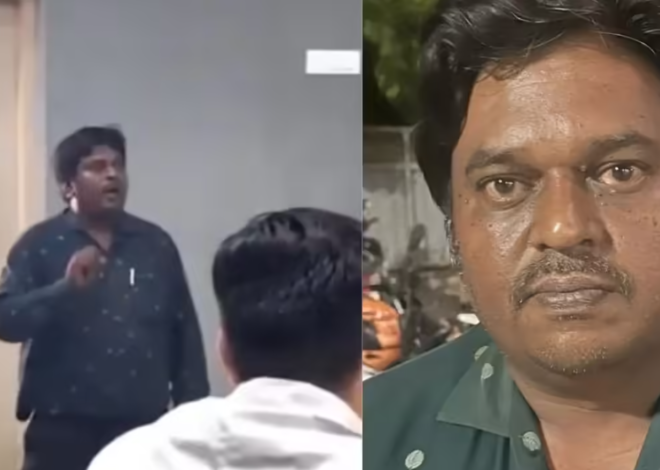 Indian Medical College Professor Assaulted After Alleged Proposal to Student in Classroom