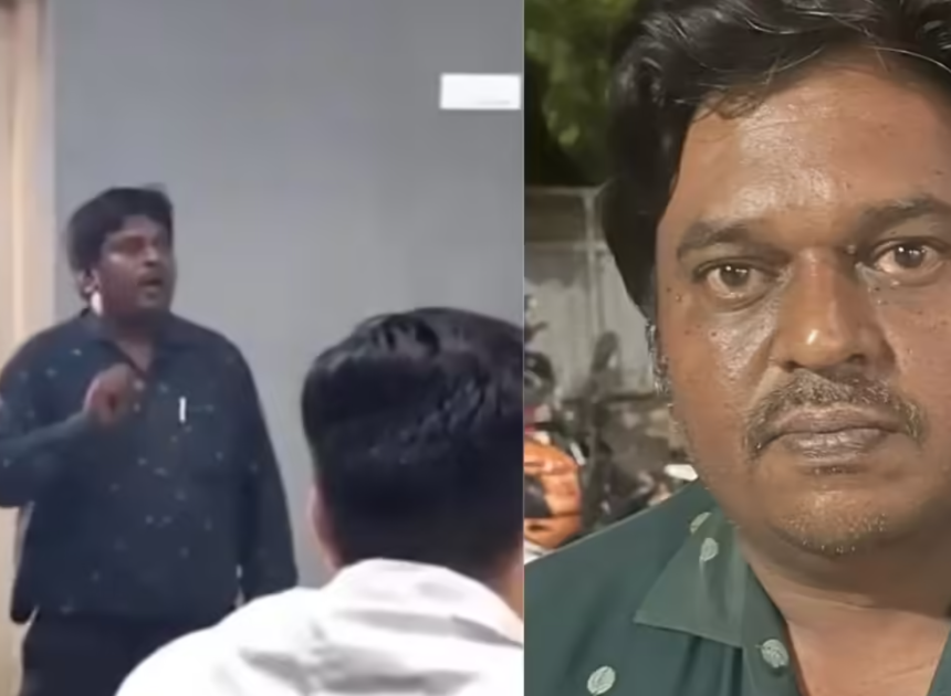 Indian Medical College Professor Assaulted After Alleged Proposal to Student in Classroom