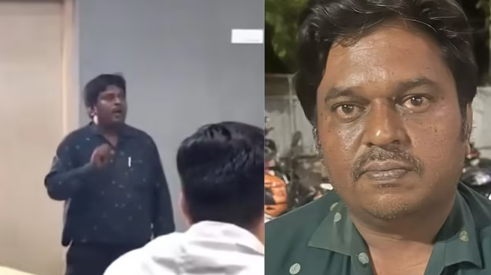 Indian Medical College Professor Assaulted After Alleged Proposal to Student in Classroom