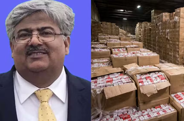 Senate Panel Orders Possible Arrest of FBR Chairman in Rs. 25 Crore Cigarette Theft Case
