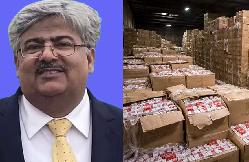 Senate Panel Orders Possible Arrest of FBR Chairman in Rs. 25 Crore Cigarette Theft Case