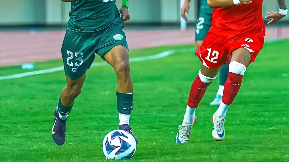 Pakistan Remain Winless After Narrow Defeat to Myanmar in AFC Asian Cup Qualifiers