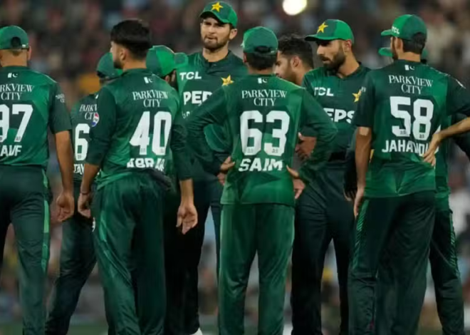 Pakistan Announces ODI Squad for Bangladesh Series in Dhaka