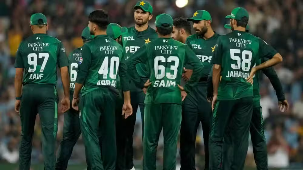 Pakistan Announces ODI Squad for Bangladesh Series in Dhaka