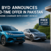 BYD Pakistan