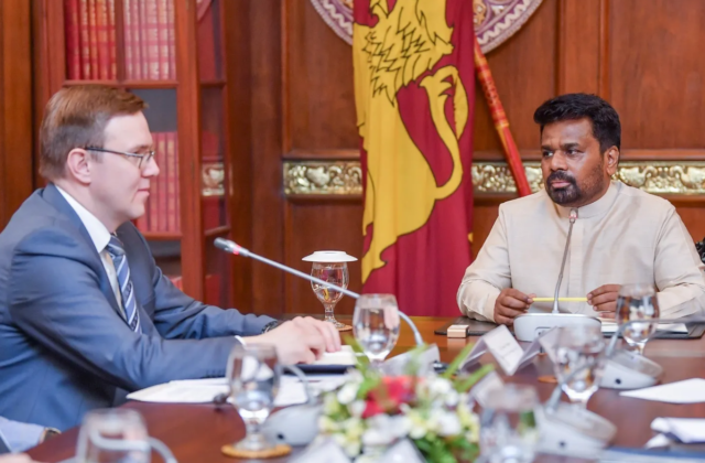 Sri Lanka economic crisis 2026