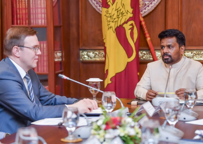 Sri Lanka Faces Renewed Economic Pressure Amid Energy Crisis and Cyclone Fallout