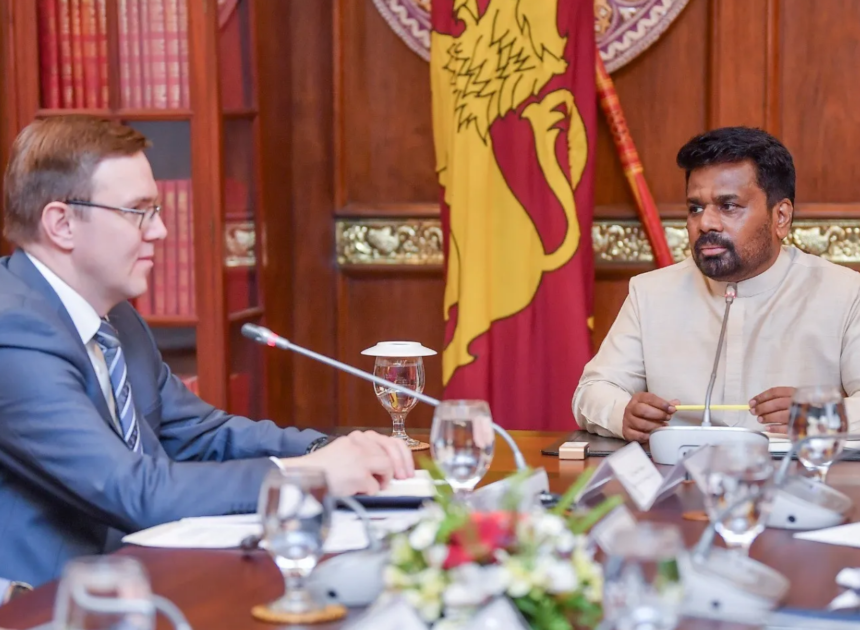 Sri Lanka Faces Renewed Economic Pressure Amid Energy Crisis and Cyclone Fallout