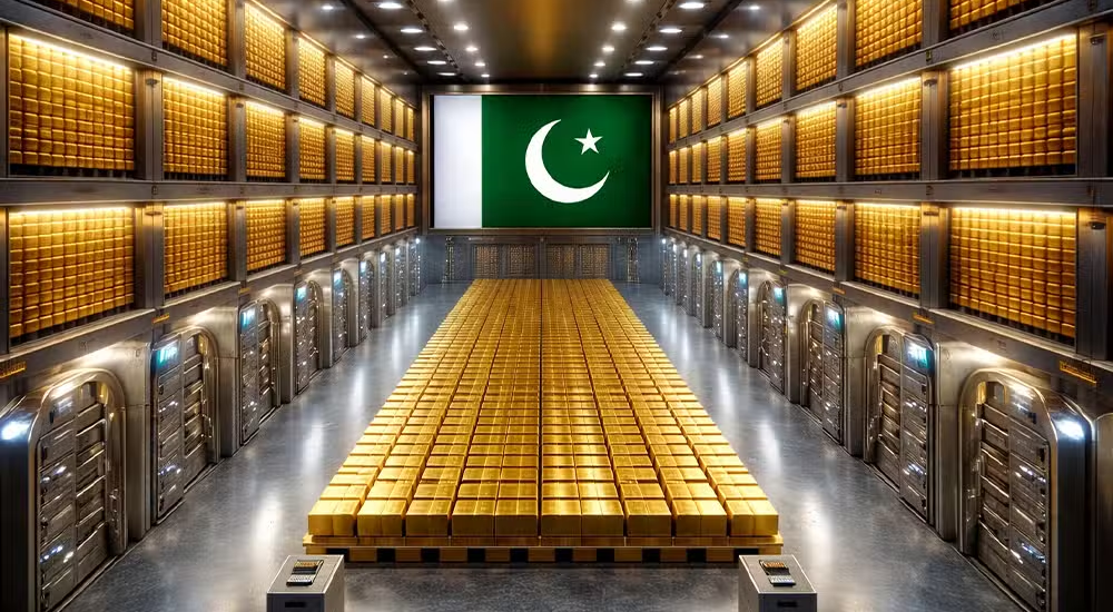 Should Pakistan Shift from Dollar to Gold? Rising Global Tensions Spark Economic Debate