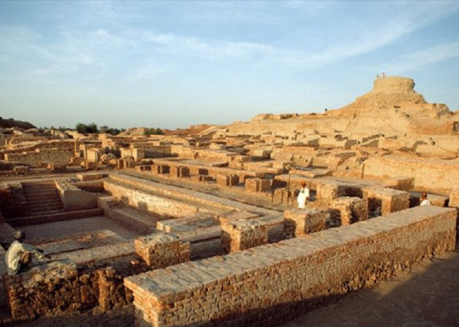 Sindh to Launch Air Safari Linking Karachi with Mohenjo-Daro