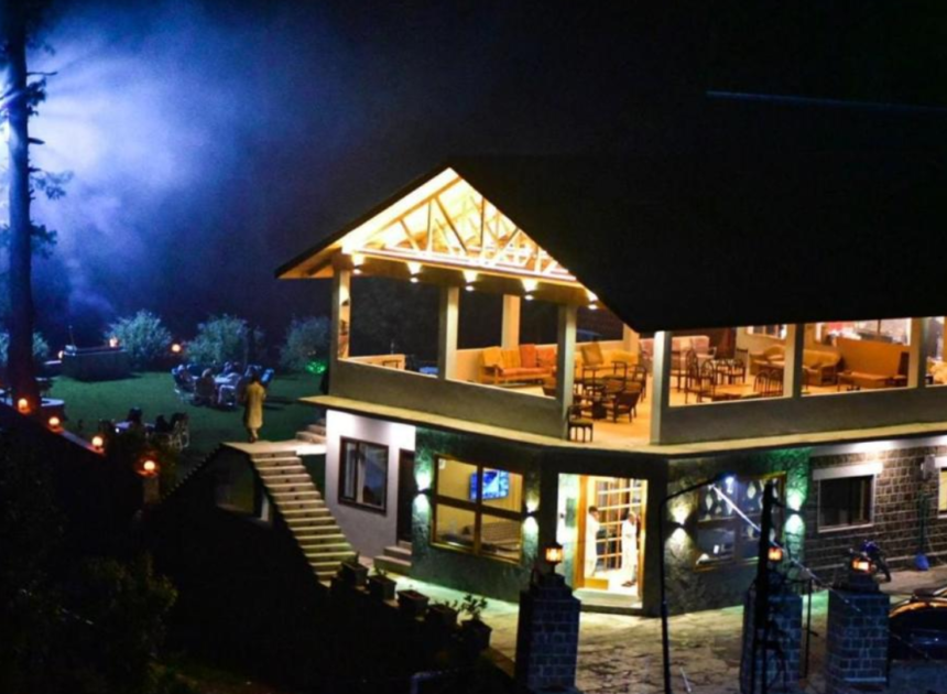 Raees Khana Attock Reopens After Restoration, Transformed Into Cultural and Commercial Hub