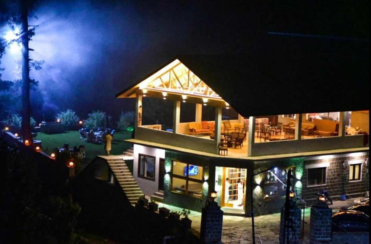 Raees Khana Attock Reopens After Restoration, Transformed Into Cultural and Commercial Hub