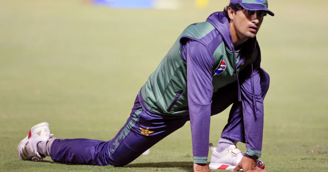 Naseem Shah controversy
