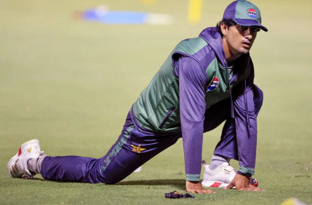 Naseem Shah controversy