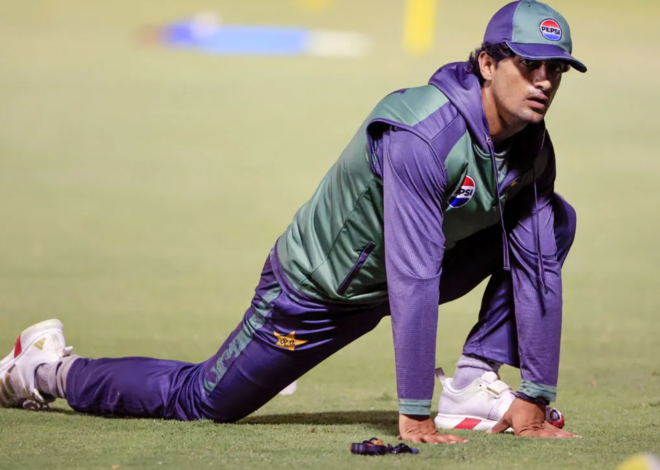 Punjab Sports Minister Warns Naseem Shah After PSL 11 Social Media Controversy