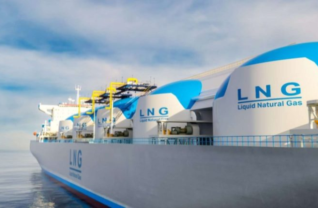 Nearly 50 LNG Tankers Sit Idle Across Asia Amid Gulf Conflict Disruptions