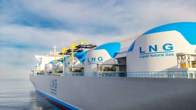 Nearly 50 LNG Tankers Sit Idle Across Asia Amid Gulf Conflict Disruptions