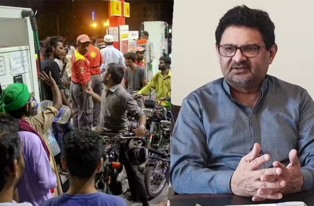Ex-Finance Minister Highlights Why Diesel Prices Remain High in Pakistan