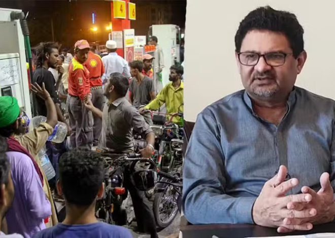 Ex-Finance Minister Highlights Why Diesel Prices Remain High in Pakistan