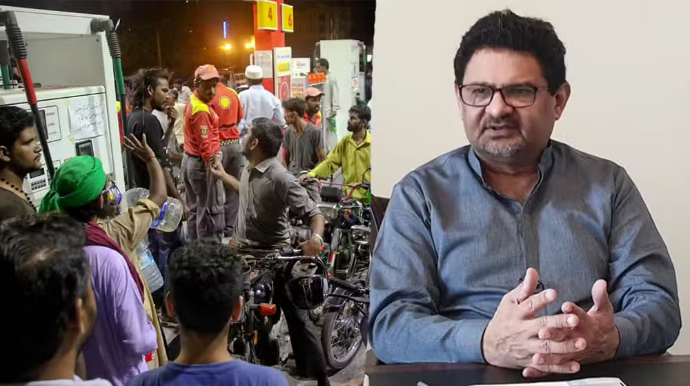 Ex-Finance Minister Highlights Why Diesel Prices Remain High in Pakistan