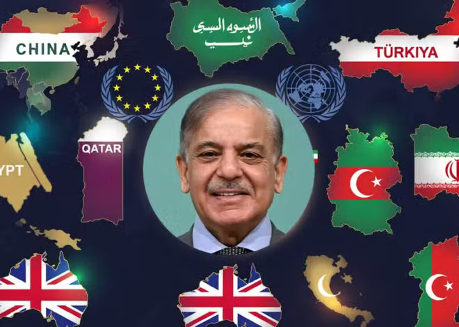 Global Leaders Applaud Pakistan’s Role in Securing US-Iran Ceasefire