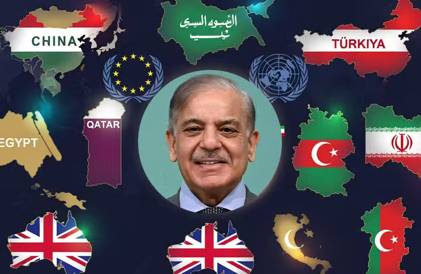 Global Leaders Applaud Pakistan’s Role in Securing US-Iran Ceasefire