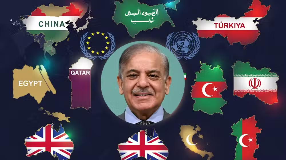 Global Leaders Applaud Pakistan’s Role in Securing US-Iran Ceasefire