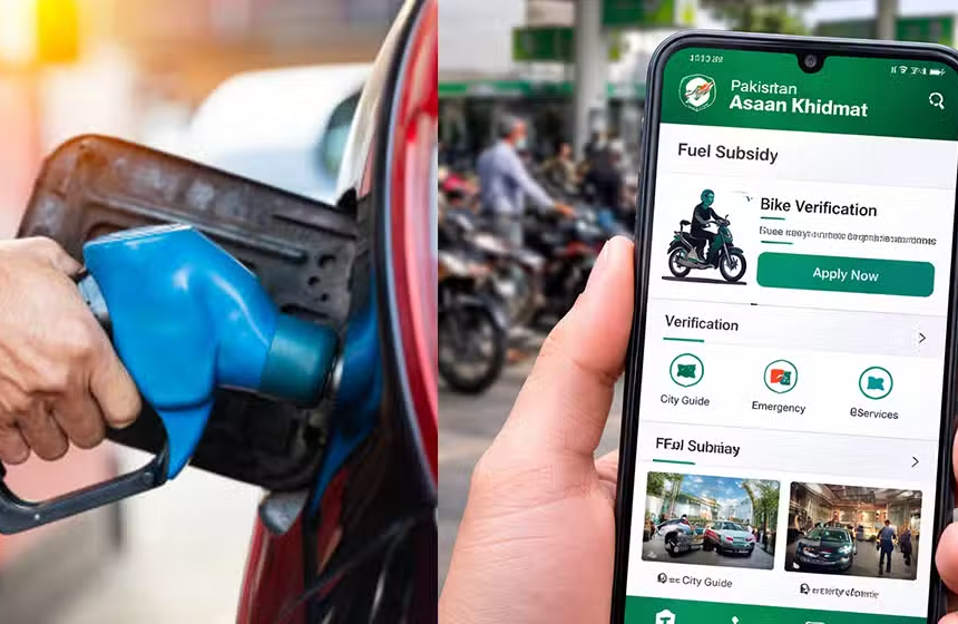 Here’s How Bike Owners Can Buy Cheap Petrol With New Govt App