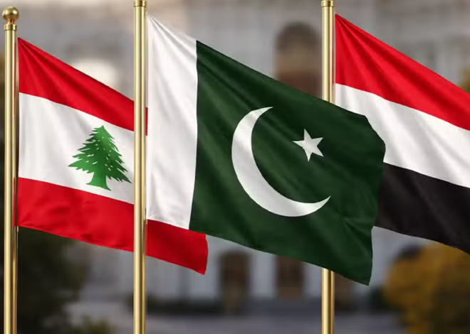 Pakistan Now Leading Talks to Secure Urgent Ceasefires in Lebanon and Yemen