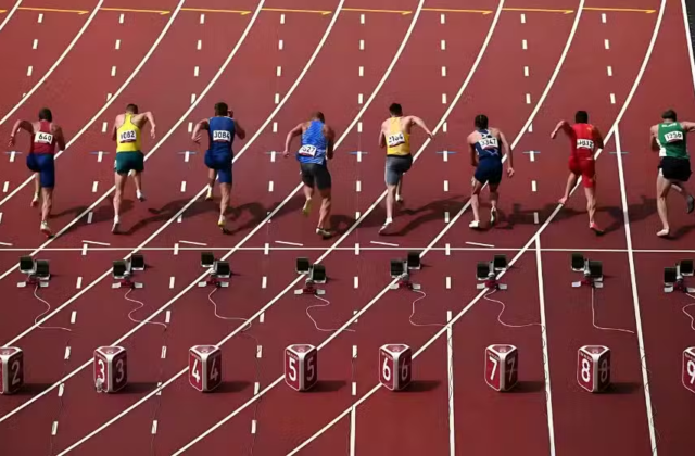 54th National Athletics Championship Rescheduled After Scheduling Conflict