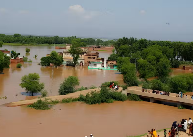 Pakistan’s Climate Losses Could Reach 6% of GDP by 2050, Study Warns