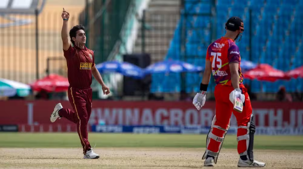 Hyderabad Kingsmen Cruise Past RawalPindiz in PSL 11 With Five-Wicket Win