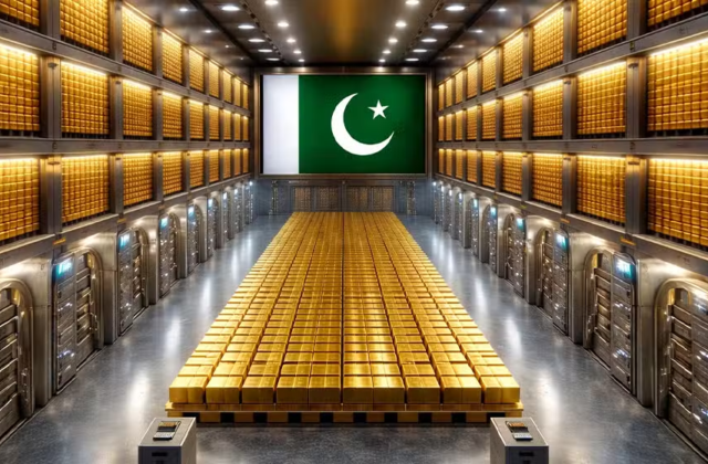 Gold Price Rebounds Sharply, Approaches Rs. 5.1 Lakh Mark in Pakistan