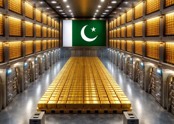 Gold Price Rebounds Sharply, Approaches Rs. 5.1 Lakh Mark in Pakistan