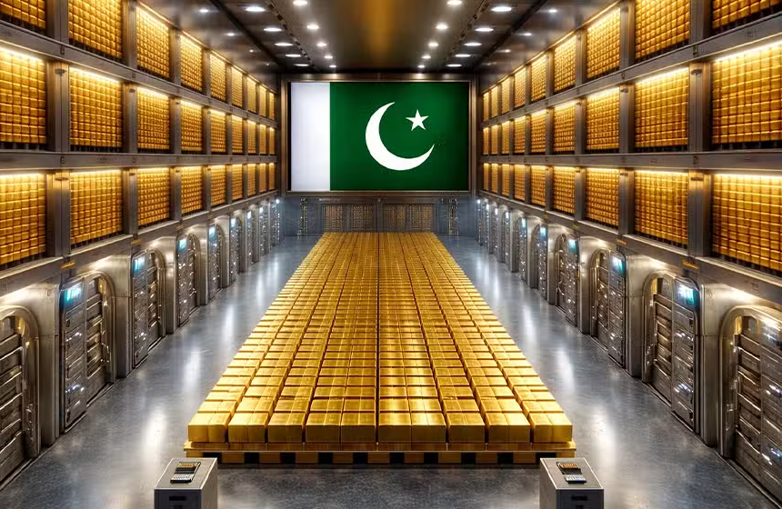 Gold Price Rebounds Sharply, Approaches Rs. 5.1 Lakh Mark in Pakistan