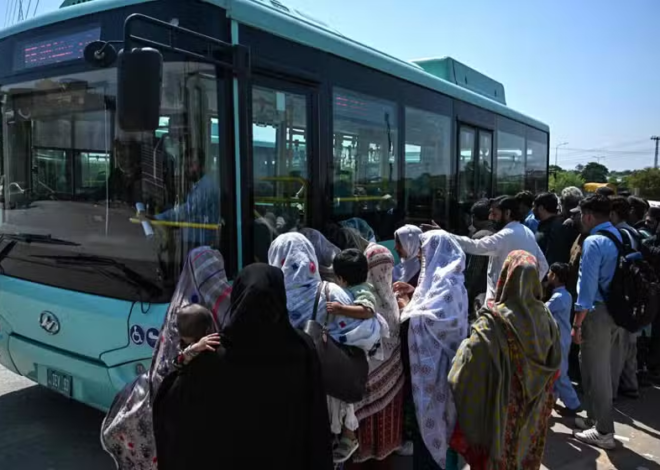 Punjab Cuts Public Transport Fares by 5% After Diesel Price Reduction