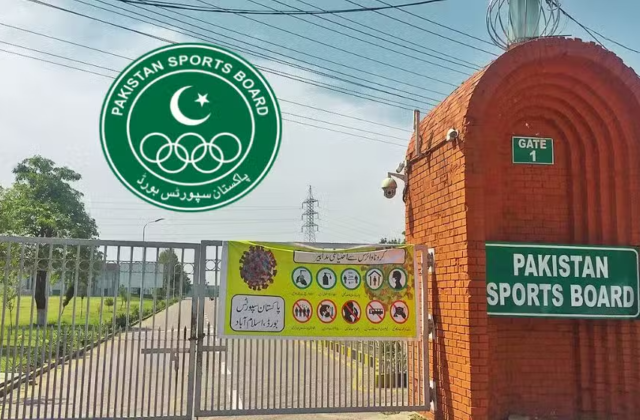 Pakistan Sports Board Launches Major Reform Agenda to Boost Athletic Performance