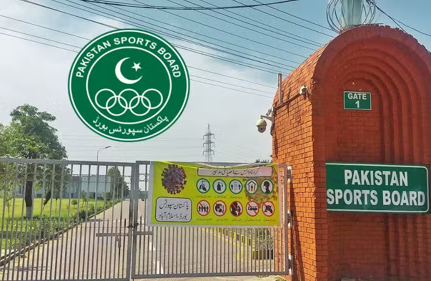 Pakistan Sports Board Launches Major Reform Agenda to Boost Athletic Performance