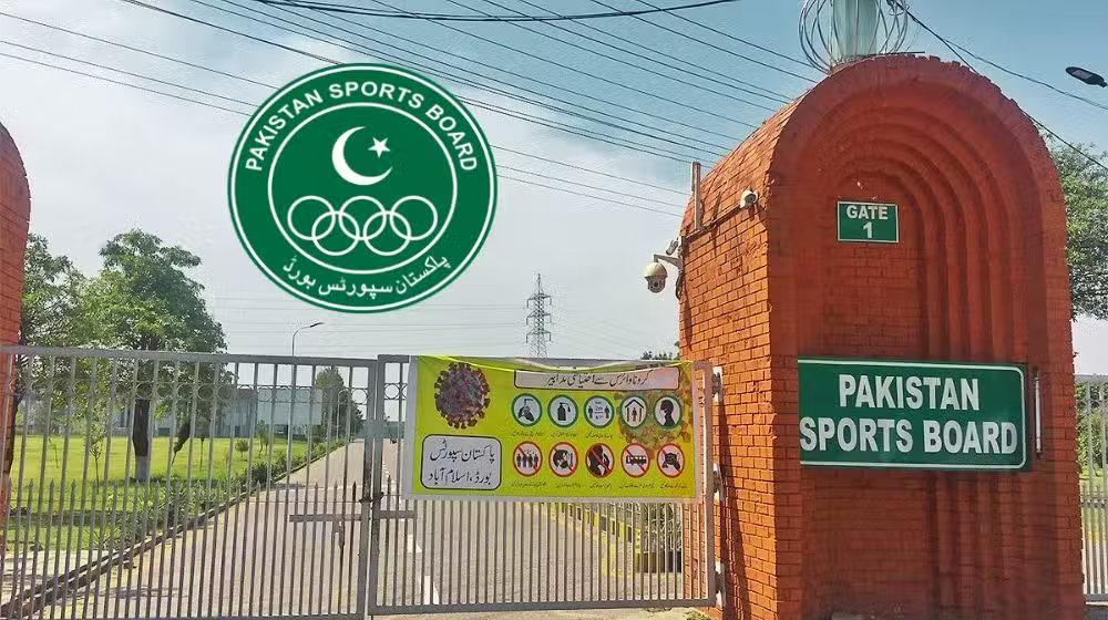 Pakistan Sports Board Launches Major Reform Agenda to Boost Athletic Performance